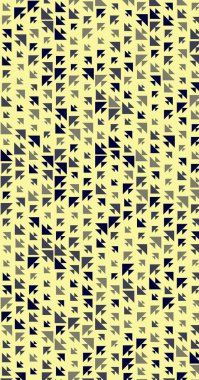 Soyut Renk Yarım Tonlama Noktaları üretken sanat arkaplanı çizimi