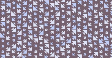 Soyut Renk Yarım Tonlama Noktaları üretken sanat arkaplanı çizimi