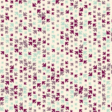 Soyut Renk Yarım Tonlama Noktaları üretken sanat arkaplanı çizimi