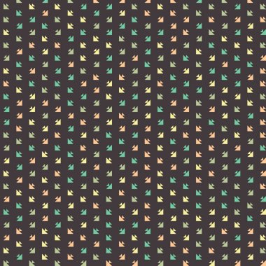 Soyut Renk Yarım Tonlama Noktaları üretken sanat arkaplanı çizimi