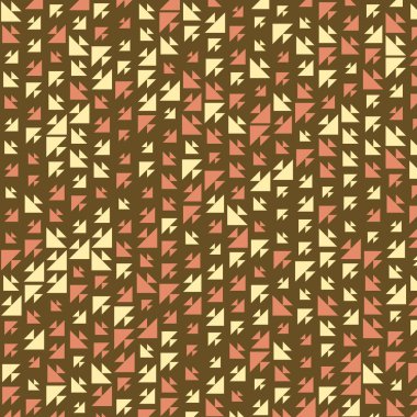 Soyut Renk Yarım Tonlama Noktaları üretken sanat arkaplanı çizimi