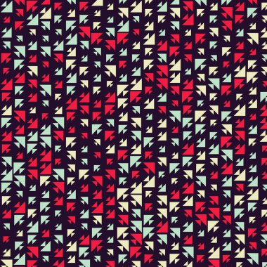 Soyut Renk Yarım Tonlama Noktaları üretken sanat arkaplanı çizimi