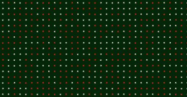 Soyut Renk Yarım Tonlama Noktaları üretken sanat arkaplanı çizimi