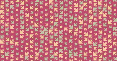 Soyut Renk Yarım Tonlama Noktaları üretken sanat arkaplanı çizimi