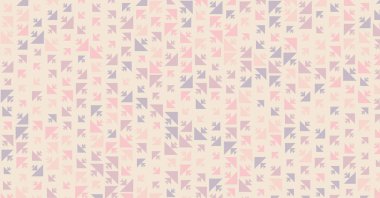 Soyut Renk Yarım Tonlama Noktaları üretken sanat arkaplanı çizimi