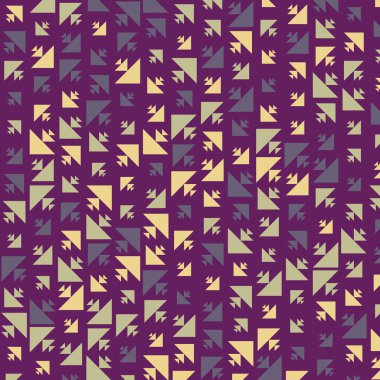 Soyut Renk Yarım Tonlama Noktaları üretken sanat arkaplanı çizimi