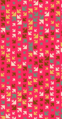 soyut renkli oklar, sanat arkaplan resimlemesi