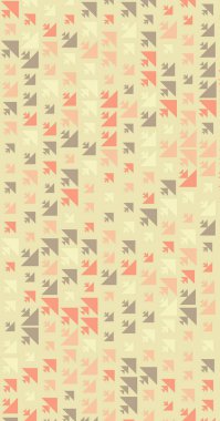 soyut renkli oklar, sanat arkaplan resimlemesi