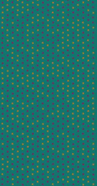 Soyut Renk Yarım Tonlama Noktaları üretken sanat arkaplanı çizimi