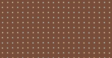 soyut renkli oklar, sanat arkaplan resimlemesi