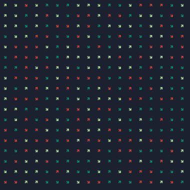 soyut renkli oklar, sanat arkaplan resimlemesi