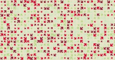 soyut renkli oklar, sanat arkaplan resimlemesi