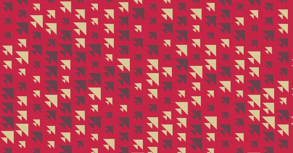 Soyut Renk Yarım Tonlama Noktaları üretken sanat arkaplanı çizimi