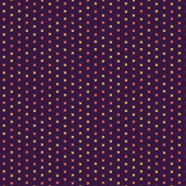 Abstrakte Farbe Halbtonpunkte Generative Kunst Hintergrund Illustration — Stockvektor