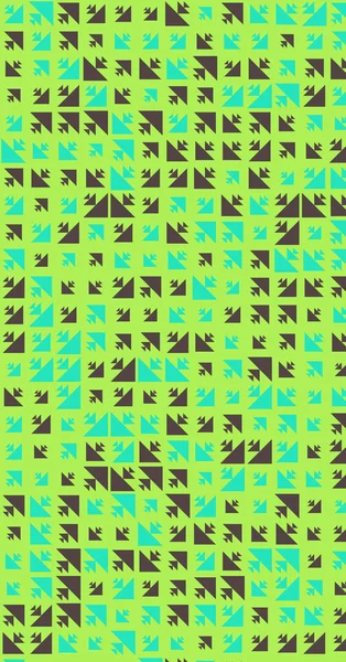 Soyut Renk Yarım Tonlama Noktaları üretken sanat arkaplanı çizimi