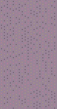 soyut renkli yarım tonlu noktalar üretken sanat arkaplan çizimleri