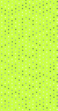 soyut renkli yarım tonlu noktalar üretken sanat arkaplan çizimleri