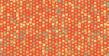 soyut renkli yarım tonlu noktalar üretken sanat arkaplan çizimleri