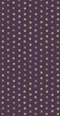 soyut renkli yarım tonlu noktalar üretken sanat arkaplan çizimleri