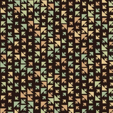 soyut renkli yarım tonlu noktalar üretken sanat arkaplan çizimleri