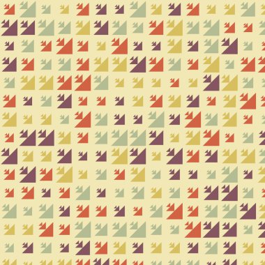 soyut renkli yarım tonlu noktalar üretken sanat arkaplan çizimleri