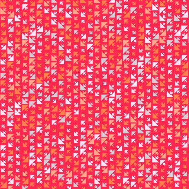 soyut renkli yarım tonlu noktalar üretken sanat arkaplan çizimleri