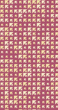 soyut renkli yarım tonlu noktalar üretken sanat arkaplan çizimleri