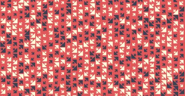 soyut renkli yarım tonlu noktalar üretken sanat arkaplan çizimleri