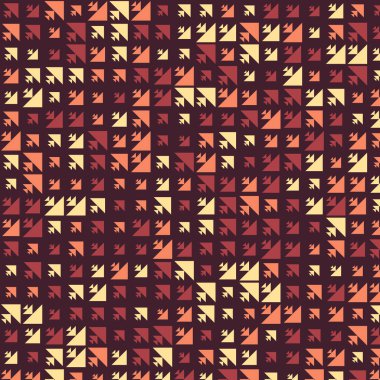 soyut renkli yarım tonlu noktalar üretken sanat arkaplan çizimleri