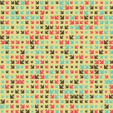 soyut renkli yarım tonlu noktalar üretken sanat arkaplan çizimleri