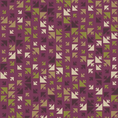 soyut renkli yarım tonlu noktalar üretken sanat arkaplan çizimleri