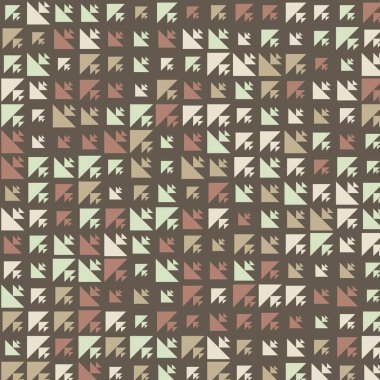 soyut renkli yarım tonlu noktalar üretken sanat arkaplan çizimleri