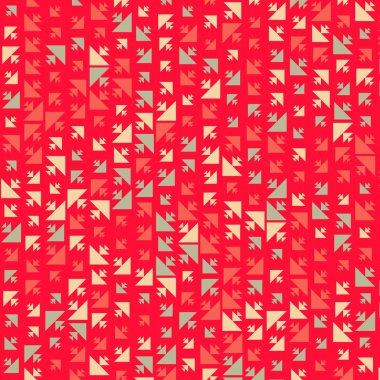 soyut renkli yarım tonlu noktalar üretken sanat arkaplan çizimleri