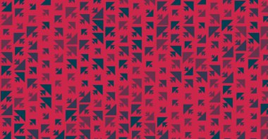 soyut renkli yarım tonlu noktalar üretken sanat arkaplan çizimleri