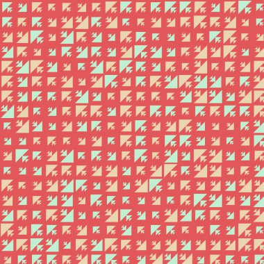 soyut renkli yarım tonlu noktalar üretken sanat arkaplan çizimleri