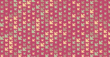 soyut renkli yarım tonlu noktalar üretken sanat arkaplan çizimleri