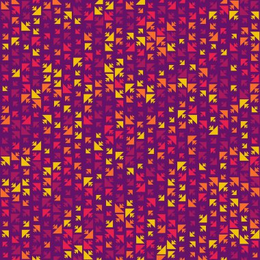 soyut renkli yarım tonlu noktalar üretken sanat arkaplan çizimleri