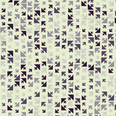 soyut renkli yarım tonlu noktalar üretken sanat arkaplan çizimleri