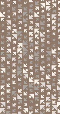 soyut renkli yarım tonlu noktalar üretken sanat arkaplan çizimleri