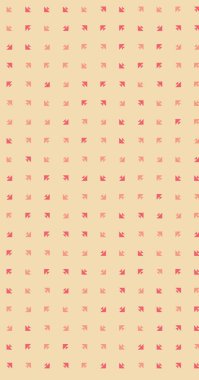 soyut renkli yarım tonlu noktalar üretken sanat arkaplan çizimleri