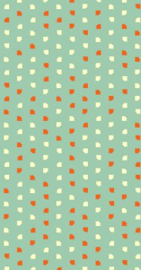 soyut renkli yarım tonlu noktalar üretken sanat arkaplan çizimleri