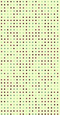 soyut renkli yarım tonlu noktalar üretken sanat arkaplan çizimleri