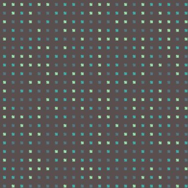 soyut renkli yarım tonlu noktalar üretken sanat arkaplan çizimleri