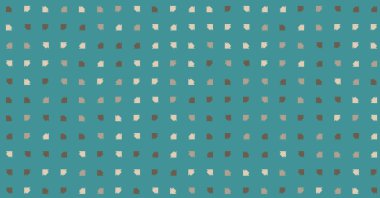 soyut renkli yarım tonlu noktalar üretken sanat arkaplan çizimleri