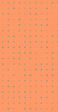 soyut renkli yarım tonlu noktalar üretken sanat arkaplan çizimleri