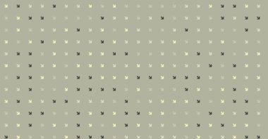 soyut renkli yarım tonlu noktalar üretken sanat arkaplan çizimleri