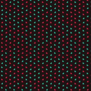 soyut renkli yarım tonlu noktalar üretken sanat arkaplan çizimleri