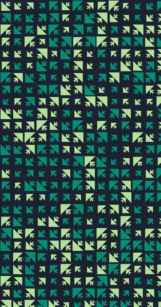 soyut renkli yarım tonlu noktalar üretken sanat arkaplan çizimleri