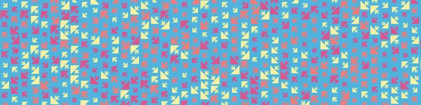 soyut renkli yarım tonlu noktalar üretken sanat arkaplan çizimleri