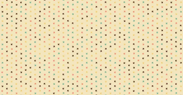 soyut renkli yarım tonlu noktalar üretken sanat arkaplan çizimleri